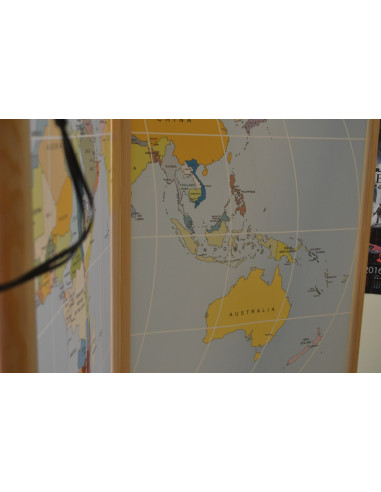 PARAWAN EDUKACYJNY MAPA