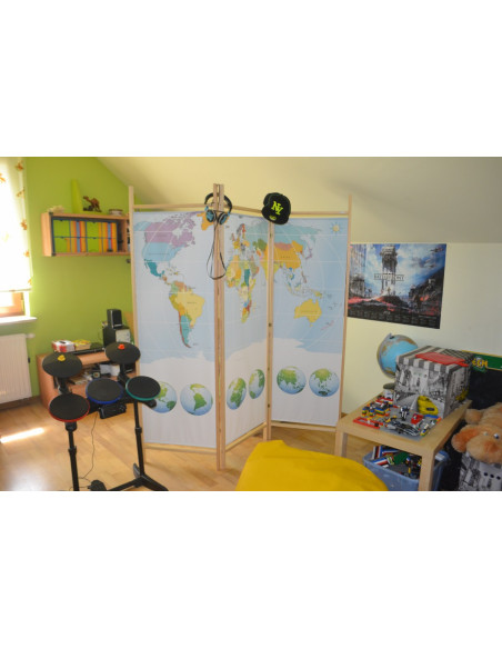 PARAWAN EDUKACYJNY MAPA