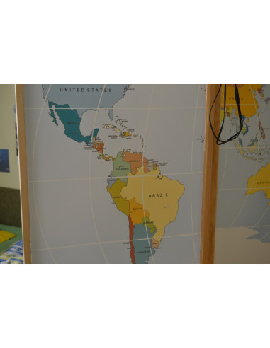 PARAWAN EDUKACYJNY MAPA