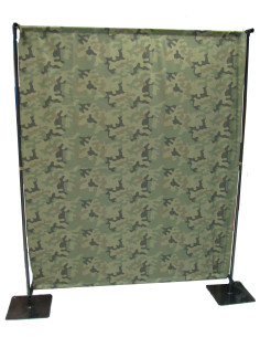 VONKAJŠIA OBRAZOVKA MAROKO