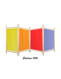 CHILDREN'S SCREEN FENCE COLOR