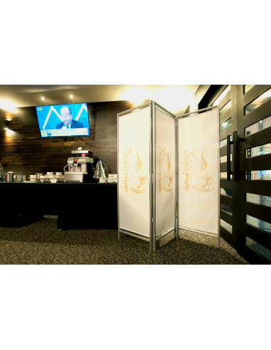 PARAWAN POKOJOWY TWÓJ OBRAZ