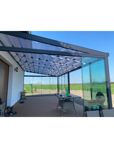 HORIZONTÁLNA RÍMSKA ŽALÚZIA