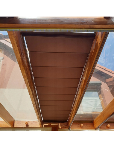 HORIZONTÁLNA RÍMSKA ŽALÚZIA