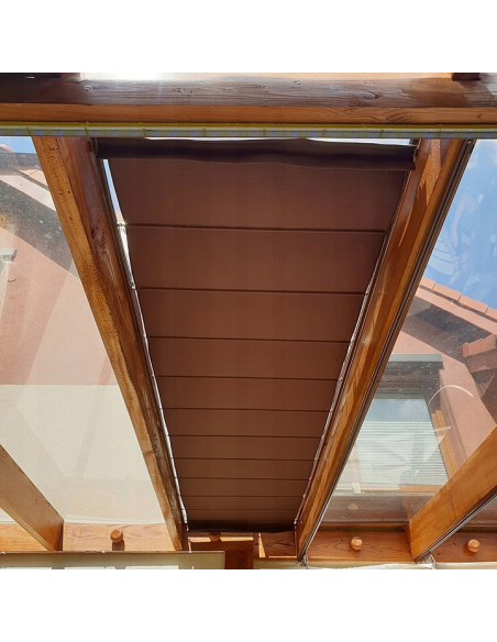 HORIZONTÁLNA RÍMSKA ŽALÚZIA