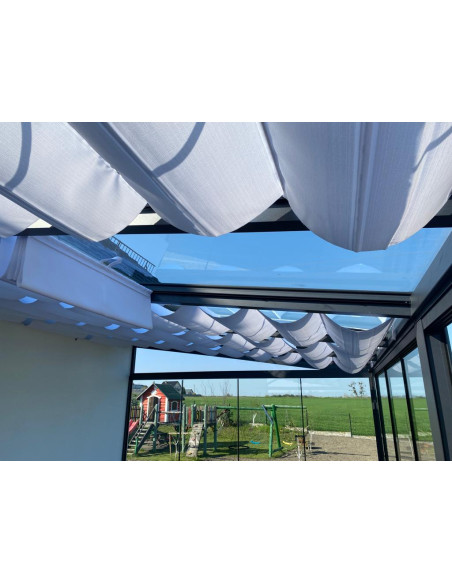 HORIZONTÁLNA RÍMSKA ŽALÚZIA