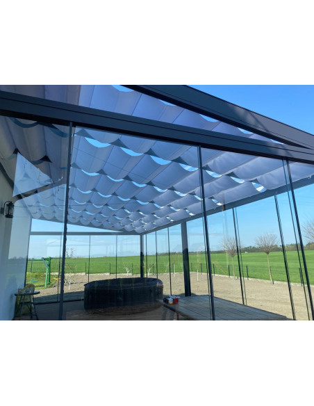 HORIZONTÁLNA RÍMSKA ŽALÚZIA