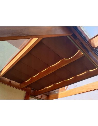 HORIZONTÁLNA RÍMSKA ŽALÚZIA