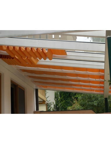 HORIZONTÁLNA RÍMSKA ŽALÚZIA