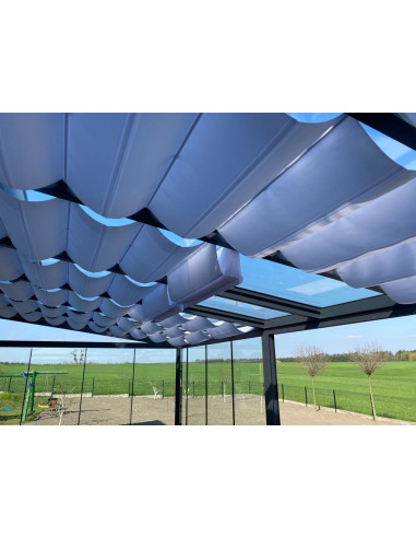 HORIZONTÁLNA RÍMSKA ŽALÚZIA