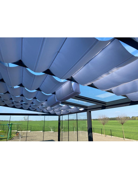 HORIZONTÁLNA RÍMSKA ŽALÚZIA