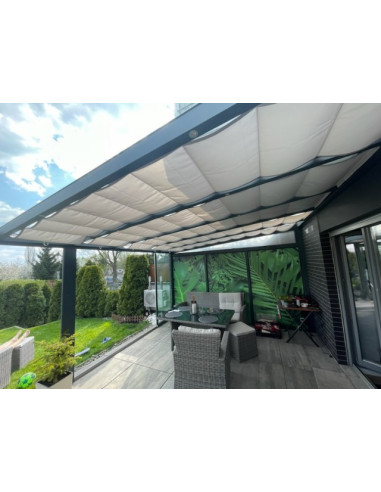 HORIZONTÁLNA RÍMSKA ŽALÚZIA