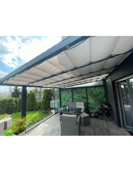 HORIZONTÁLNA RÍMSKA ŽALÚZIA