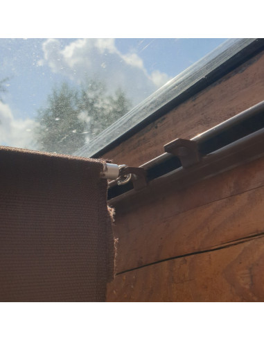 HORIZONTÁLNA RÍMSKA ŽALÚZIA