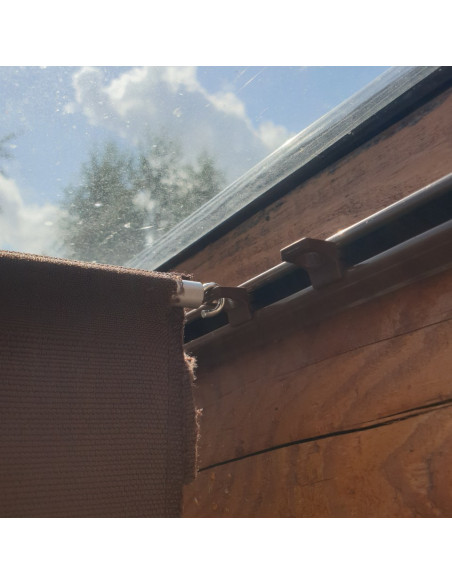 HORIZONTÁLNA RÍMSKA ŽALÚZIA