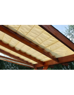 HORIZONTÁLNÍ ŘÍMSKÁ ROLETA