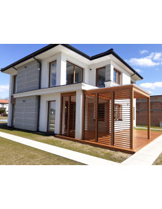 Terasová žalúzia 2