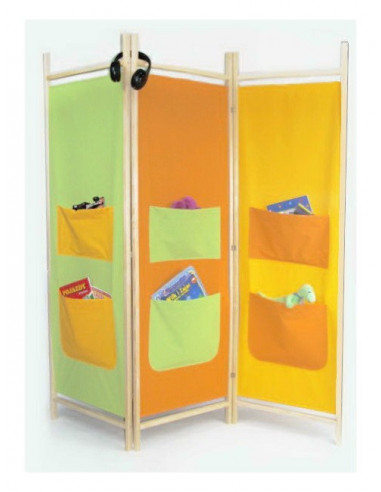 Parawan z Kieszeniami