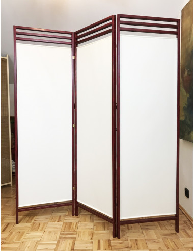 Parawan z poprzeczkami MODERN