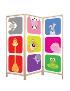 CHILDREN'S SCREEN ANIMALS