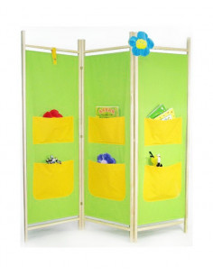 Parawan z Kieszeniami 2