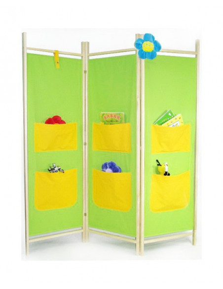 Parawan z Kieszeniami