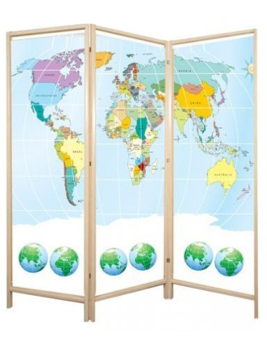 PARAWAN EDUKACYJNY MAPA