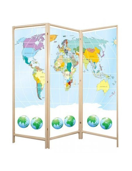 PARAWAN EDUKACYJNY MAPA